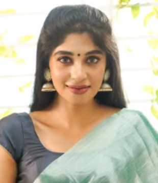 Tamil Actress Shirley Babithra