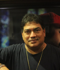 Subhash Parab Telugu Musician