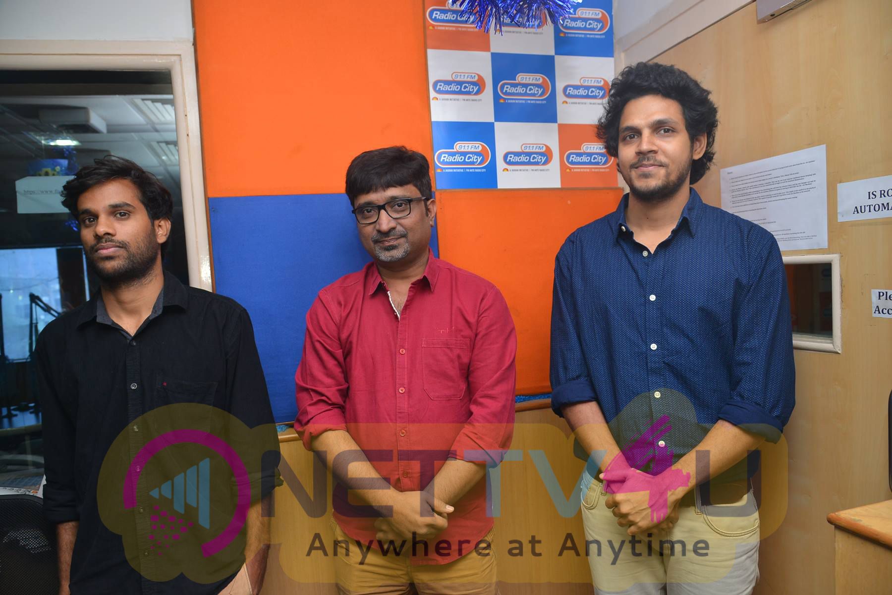  Pitta Goda 3rd Song Launch At Radio City Divine Pics Telugu Gallery