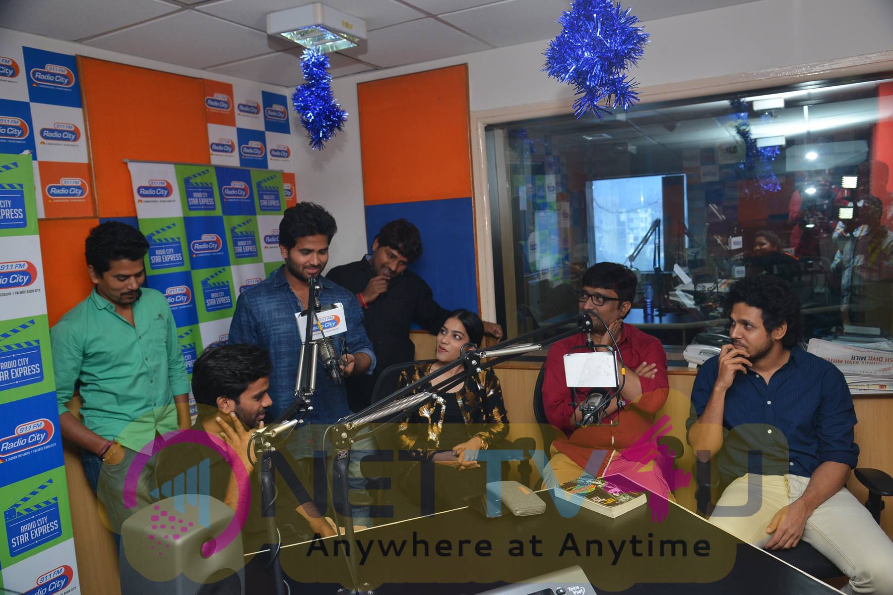  Pitta Goda 3rd Song Launch At Radio City Divine Pics Telugu Gallery