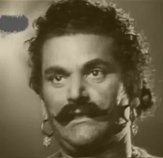 Hindi Movie Actor Ramayan Tiwari