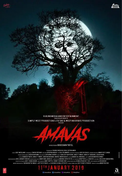 Amavas Movie Review