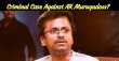 Criminal Case Against AR Murugadoss? Tamil News