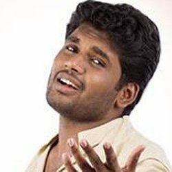 Telugu Playback Singer Kapil Nair