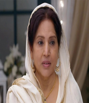 Hindi Tv Actress Jasjeet Babbar