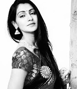 Hindi Tv Actress Juhaina Ahsan