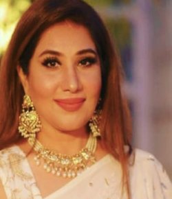 Shazia Gohar Urdu TV-Actress