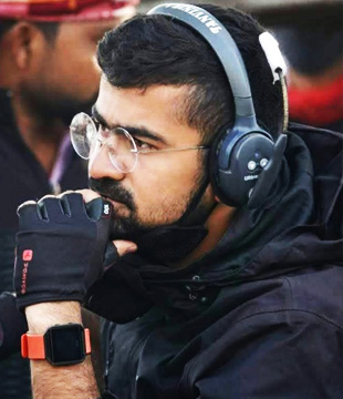 Arkodeb Mukherjee Hindi Cinematographer