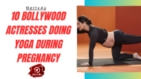 10 Bollywood Actresses Doing Yoga During Pregnancy