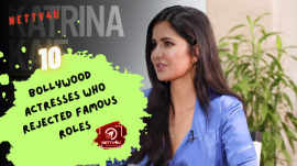 10 Bollywood Actresses Who Rejected Famous Roles