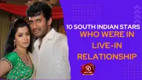 10 South Indian Stars Who Were In Live-in Relationship