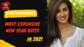 15 Bollywood Actresses Most Expensive New Year Gifts In 2021