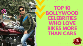 Top 10 Bollywood Celebrities Who Love Bikes More Than Cars