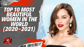 Top 10 Most Beautiful Women In The World (2020-2021)