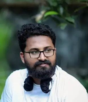 Malayalam Writer Joseph Kiran George