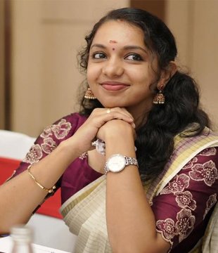 Malayalam Choreographer Rajeswari Subramanyam