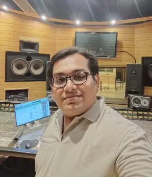 Hindi Music Composer Roy Pinnaki