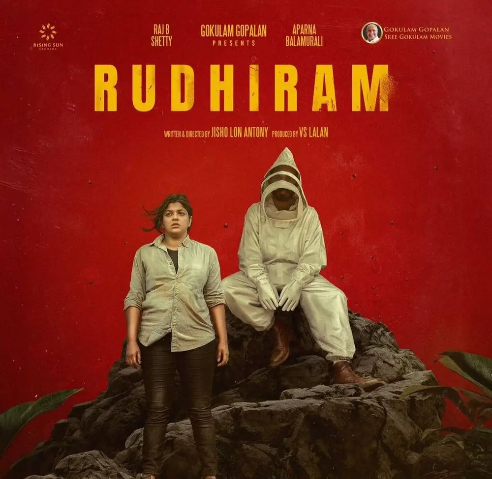 Rudhiram (Malayalam) Movie Review