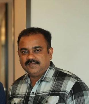 Malayalam Producer Sujith Nair