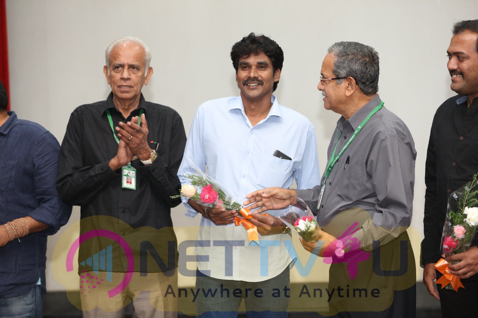24 Movie Team At 14th Chennai International Film Festival Photos Tamil Gallery