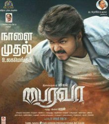 Another Case Against Bairavaa!