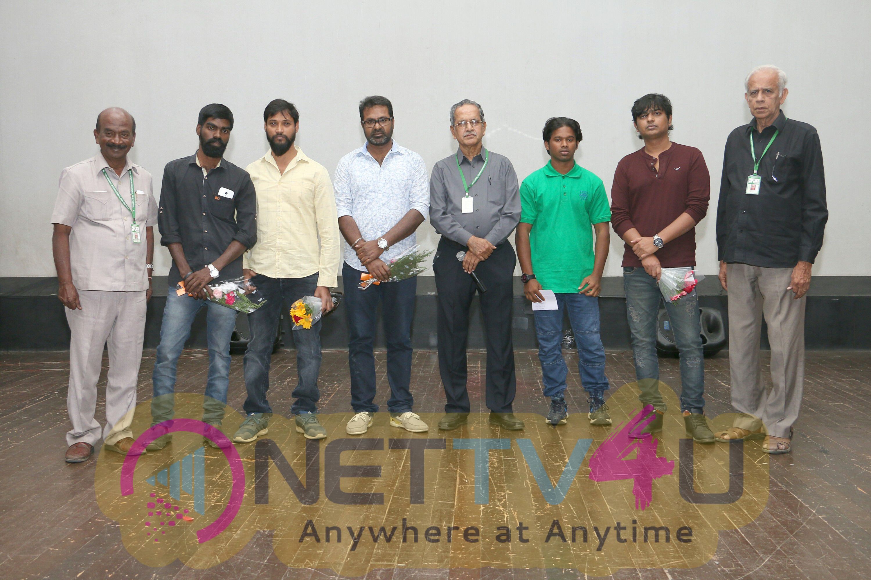 Uriyadi Team At 14th Chennai International Film Festival Pics Tamil Gallery