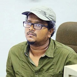 Tamil Director Gautham Ramachandran
