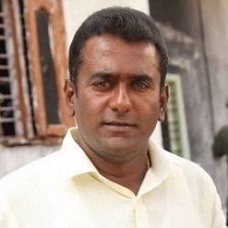 Kannada Art Director GN Ramesh