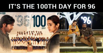 96 Celebrates Its 100!