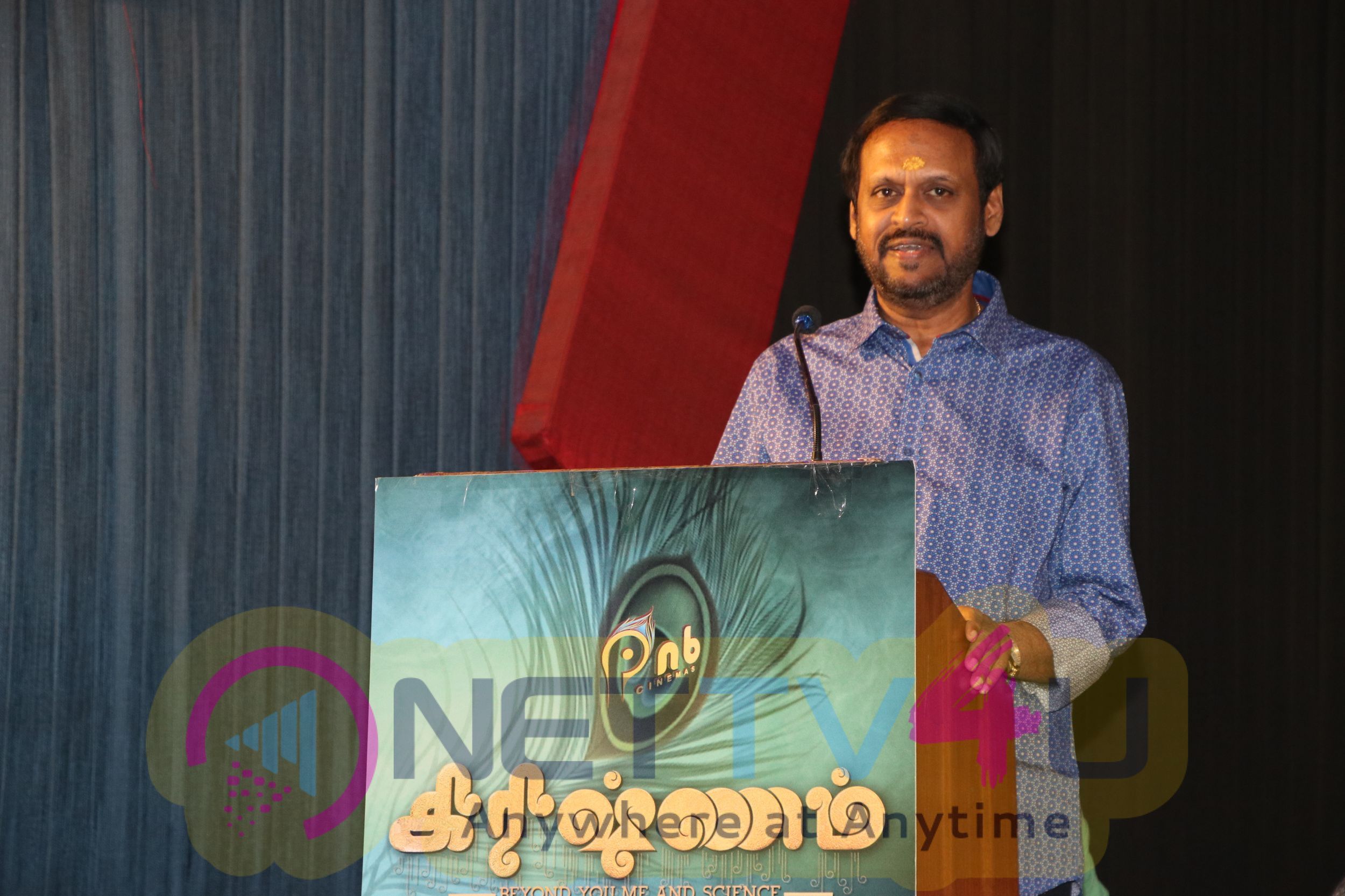 Krishnam Movie Press Meet Pics Tamil Gallery