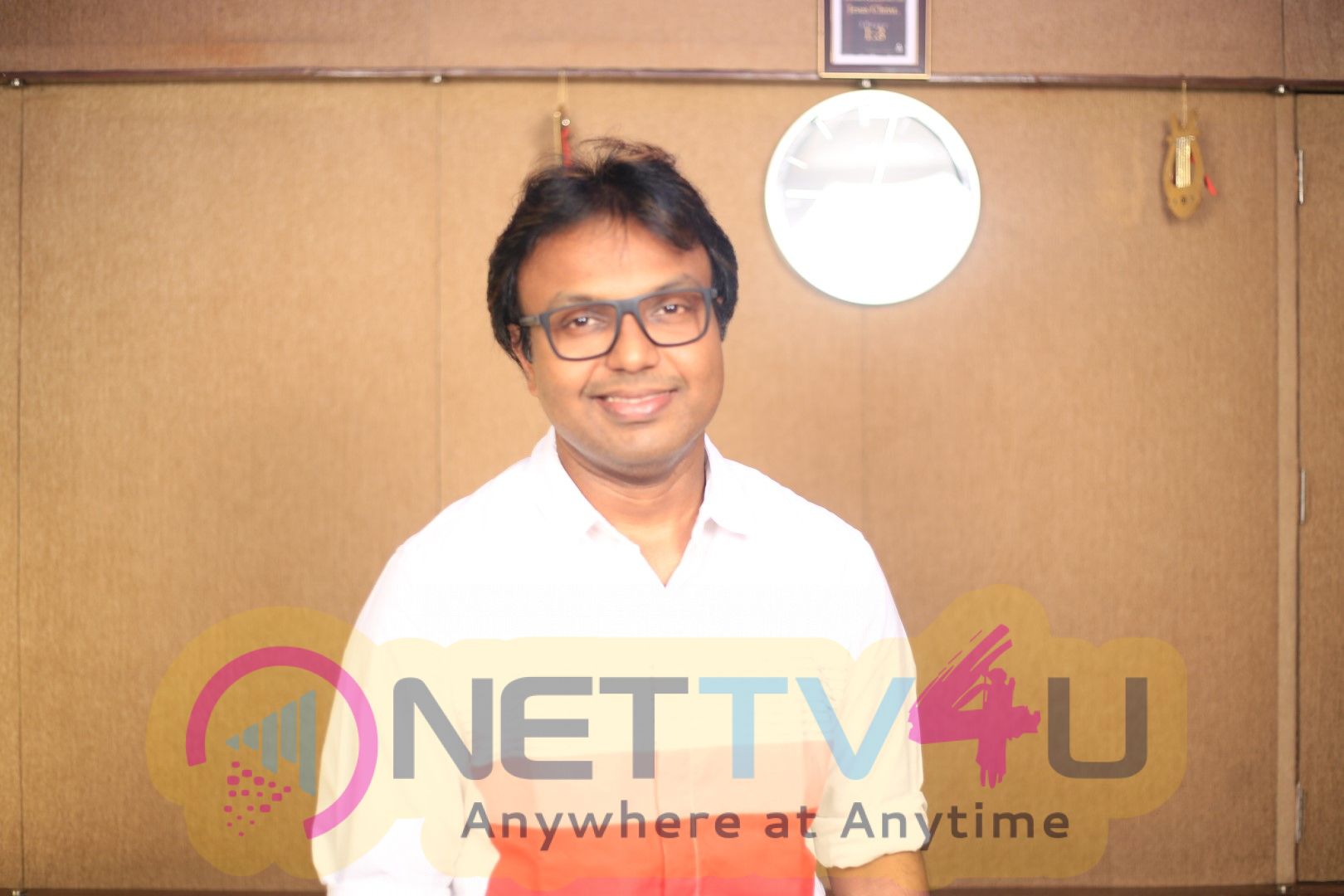 Music Director D Imman Exclusive Interview Images Tamil Gallery