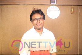Music Director D Imman Exclusive Interview Images