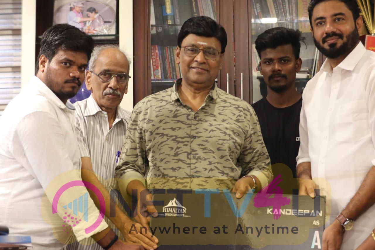 Oviya Movie Trailer Launch Photos Tamil Gallery