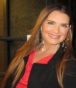 Brooke Shields English TV-Actress