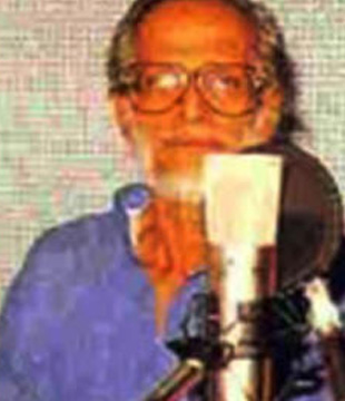 Bengali Cinematographer Dinen Gupta