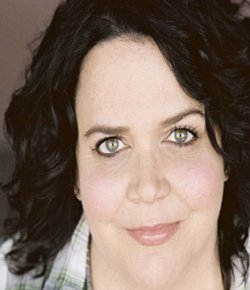 Jen Ray English TV-Actress