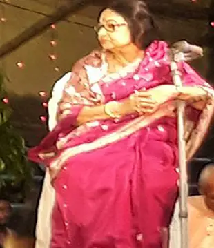Bengali Movie Actress Madhabi Mukherjee