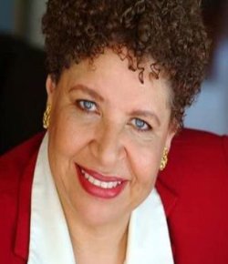 Patricia Belcher English TV-Actress