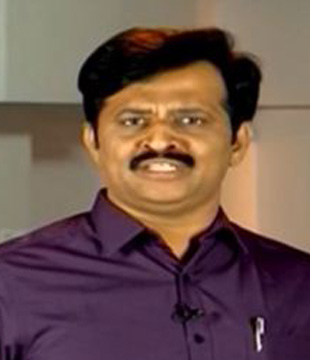 Tamil Anchor Sureka Sundar