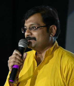 Marathi Music Composer Anand Oak