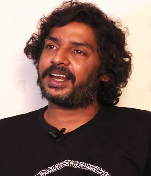 Tamil Actor Anand Sami