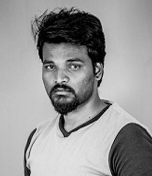 Tamil Actor Anand Sampath