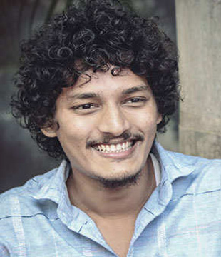 Malayalam Actor Anand V Karyattu