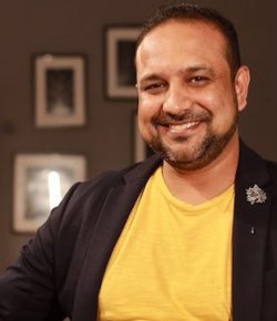Anand Varadaraj Kannada Producer