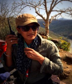 Ananya Rane Hindi Assistant Director