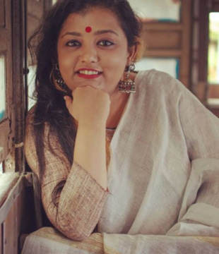 Bengali Movie Actress Ananya Sen
