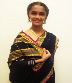 Anaya Pathak Marathi Movie Actress