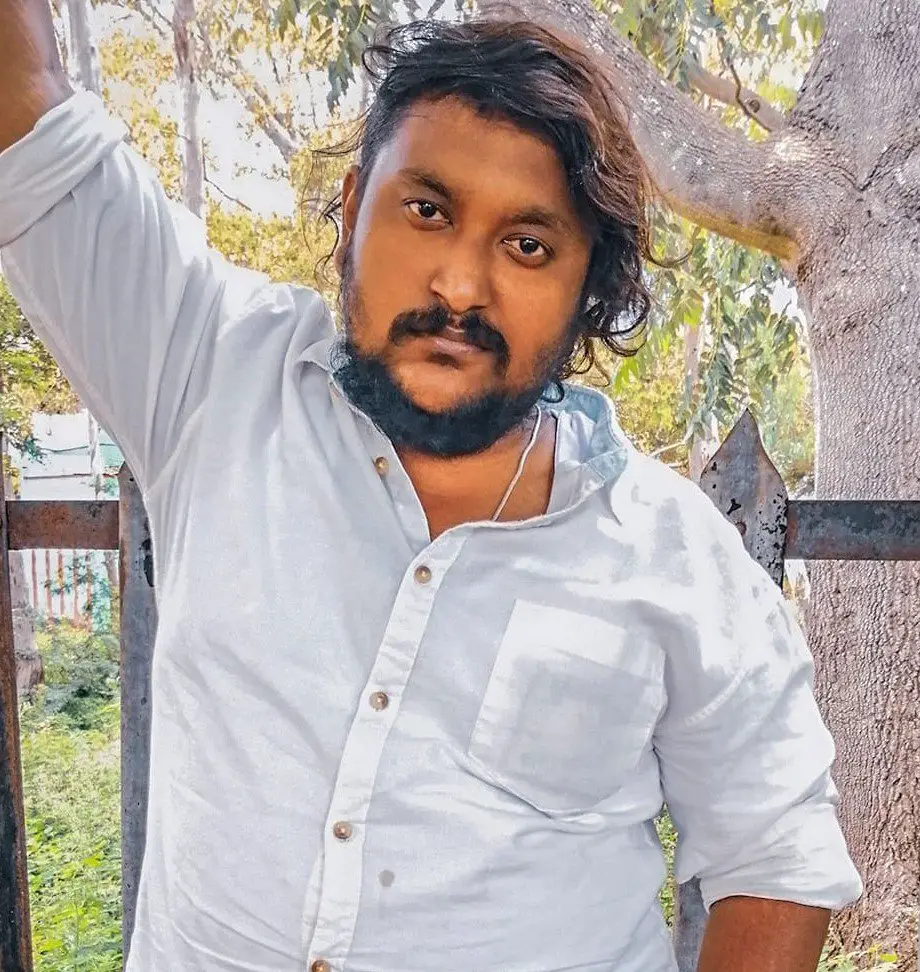 Tamil Actor Anbil Manimaran