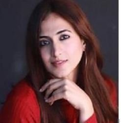 Punjabi Movie Actress Hashneen Chauhan