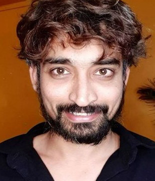 Hindi Actor Abhay Chintamani Mishr